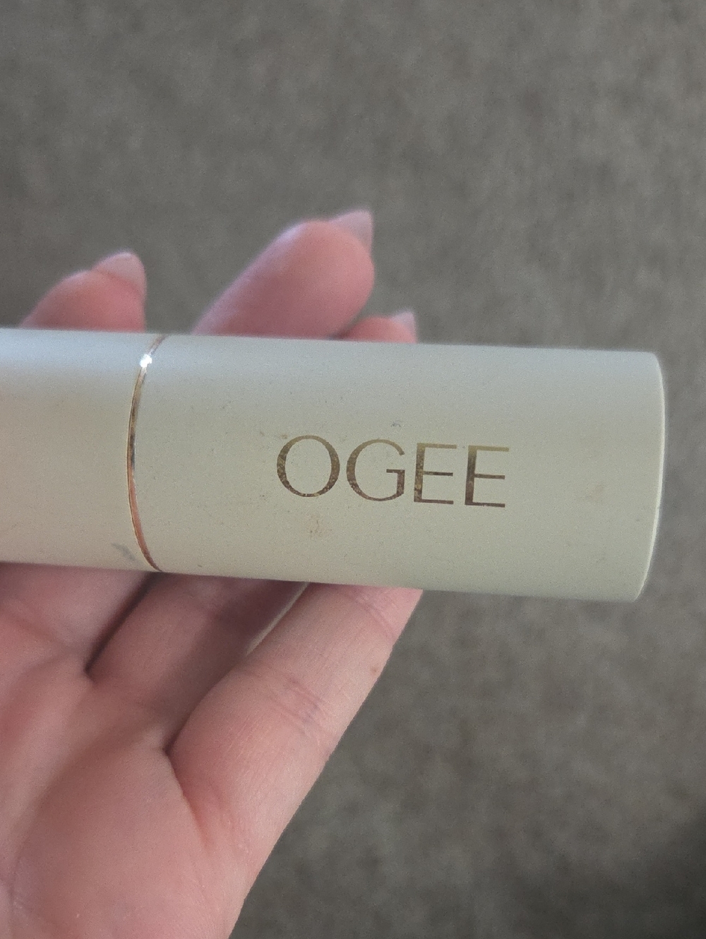 Ogee-Sculpted Complexion Stick — Birch 0.5N